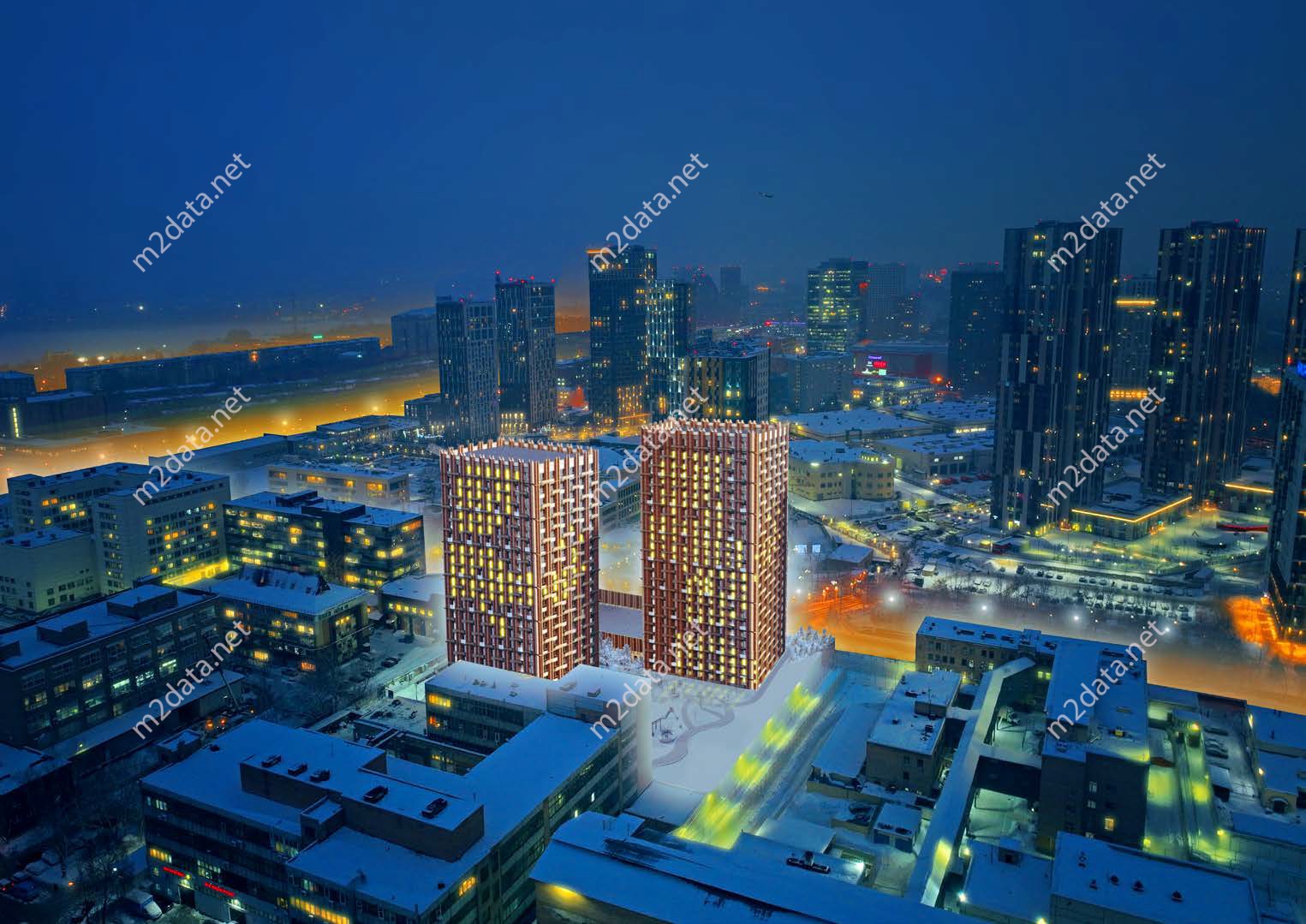 Продажа офиса 30.8 м² в бизнес-центре Nevsky Plaza – изображение 1