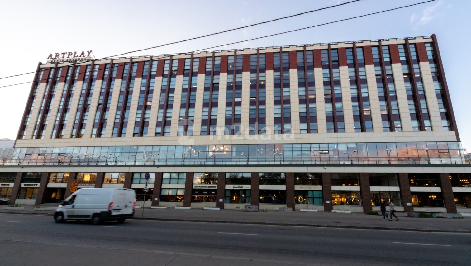 Бизнес-центр Артплей - аренда и продажа помещений в Москве без комиссии ...