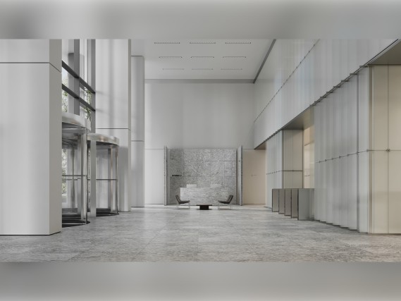 Office for sale 341 sq.m. in the Business center Stone Khodynka 2 (Bashnya G1) – image 1