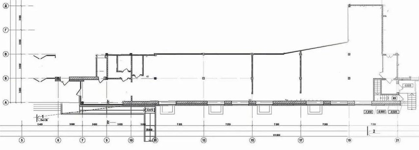 Аренда торгового помещения 350 м², ул. Гурьянова, 30, фото 7