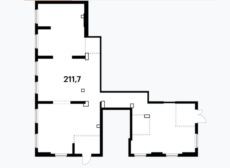 Free-use spaces for sale in a Residential building/Residential complex in  Nagatino-Sadovniki district commission free from 180400 rubles for 1 sq.m.  per year, available properties. Sale a space in Moscow