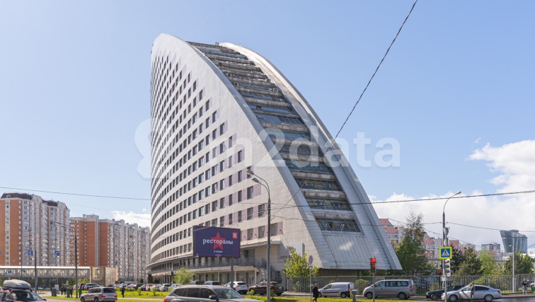 Парус московская ул 4 киров фото Residential building/Residential complex Parus - rent or buy spaces in Moscow no