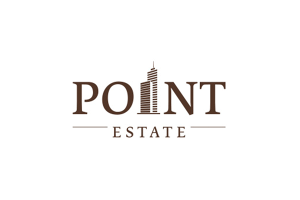 Ооо эстейт. Point Estate. Point Estate лого. ЖК point Estate. Элитная недвижимость Москва логотип.