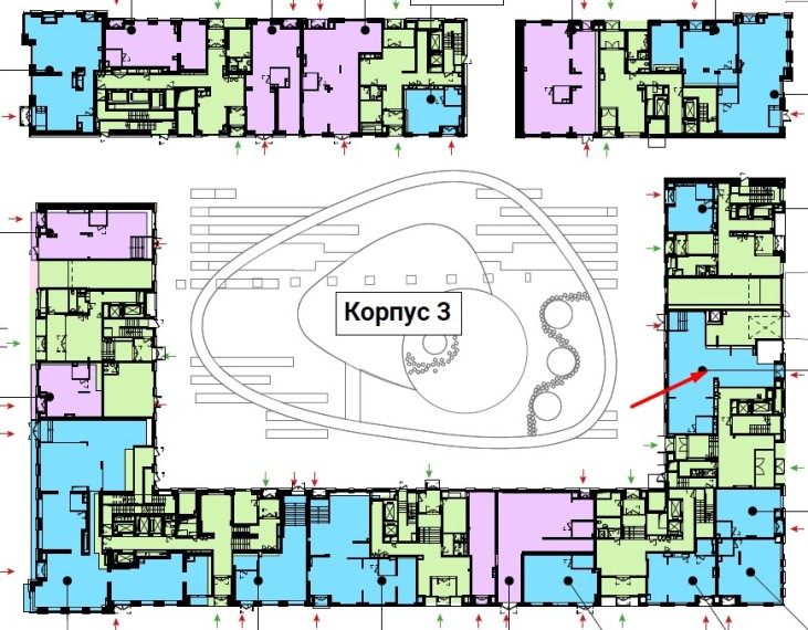 Free-use spaces for rent in Filevsky Park district commission free from  26767 rubles per month, available properties. Rent a space in Moscow