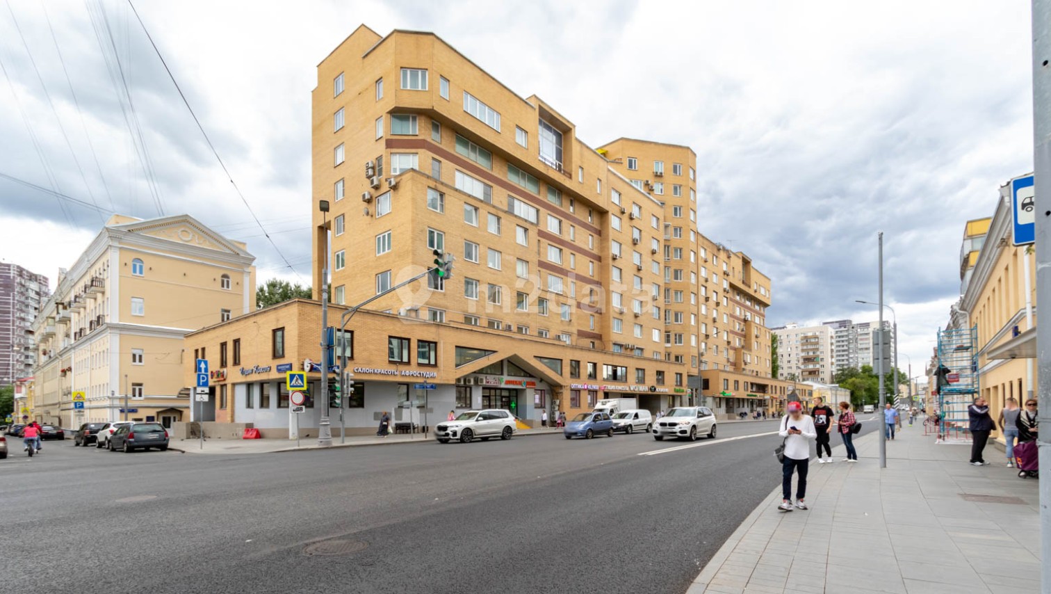 Ул таганская