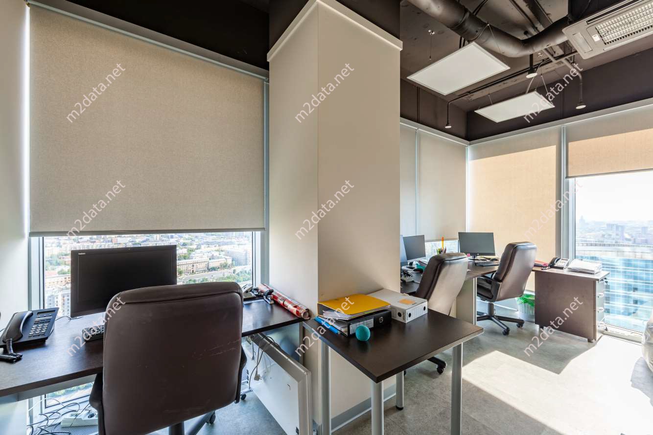 Купить офис 224.8 м2 в МФК Город Столиц, 35 этаж, 199 737 722 руб, С ...