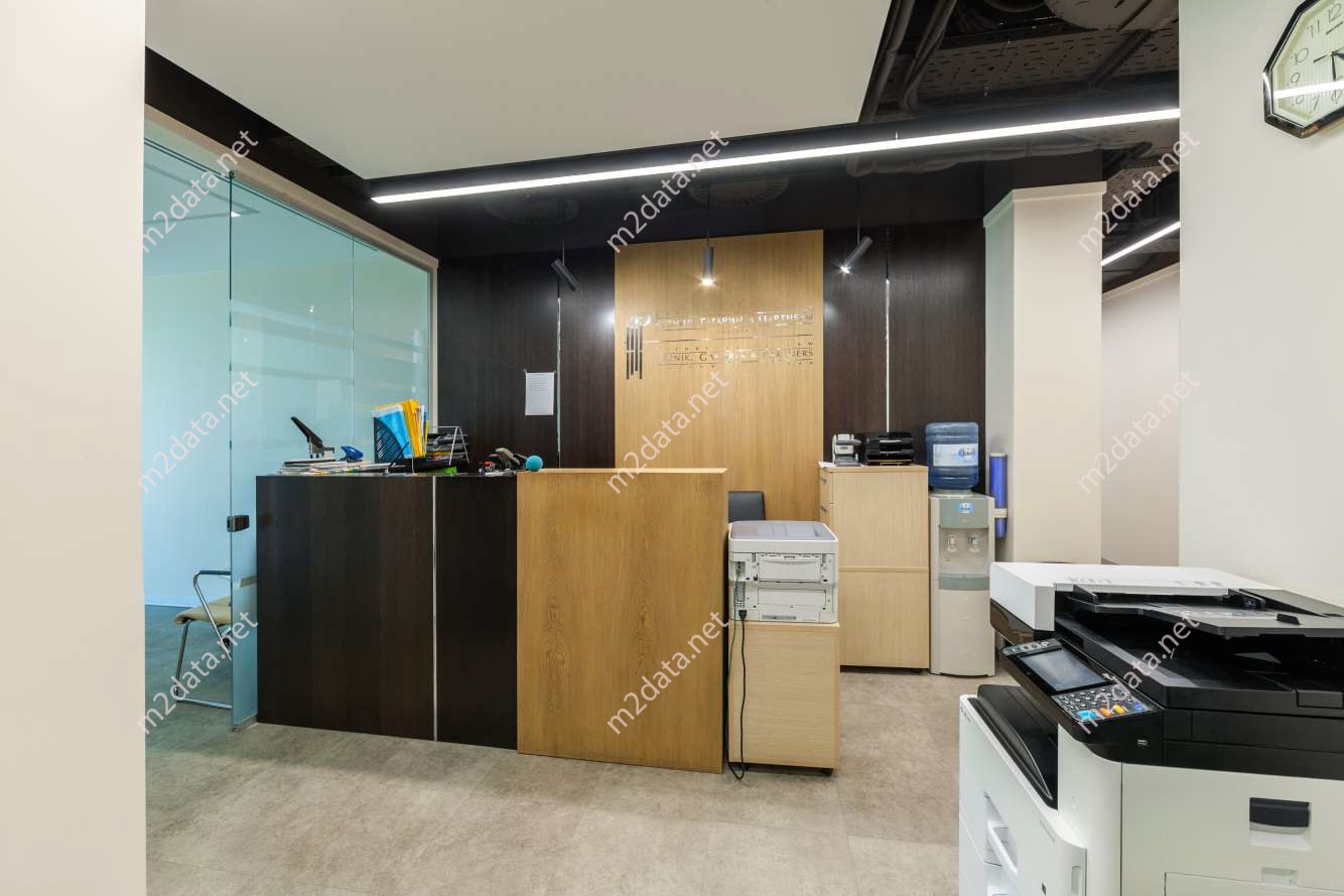 Купить офис 224.8 м2 в МФК Город Столиц, 35 этаж, 199 737 722 руб, С ...