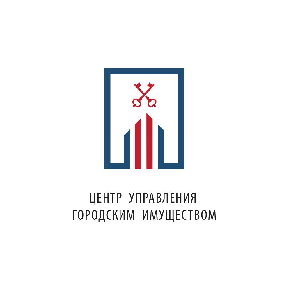 Московские унитарные предприятия. Центр управления регионом логотип.