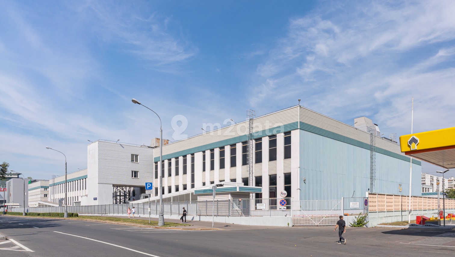 Офисно-складской комплекс Каширское шоссе, 61к4с1 - аренда и продажа ...