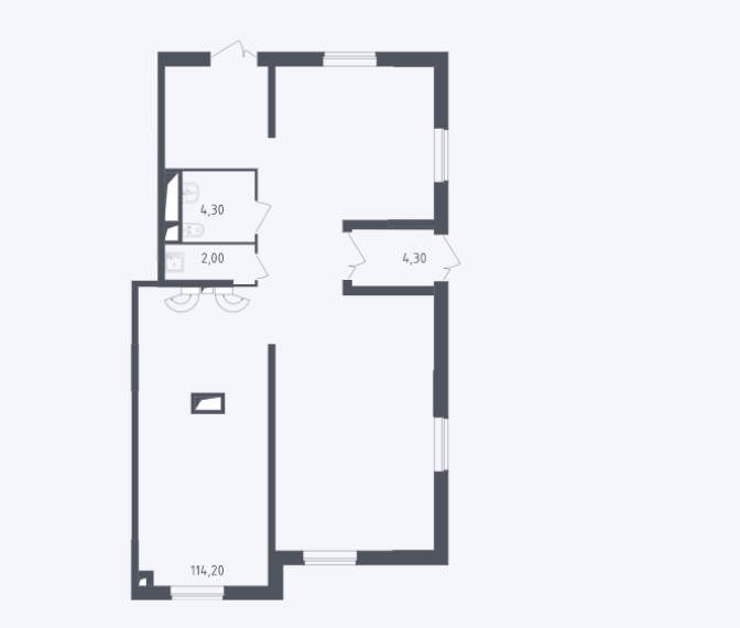 Spaces for sale in a Residential building/Residential complex commission  free from 6598 rubles per month, available properties. Sale a space in  Moscow