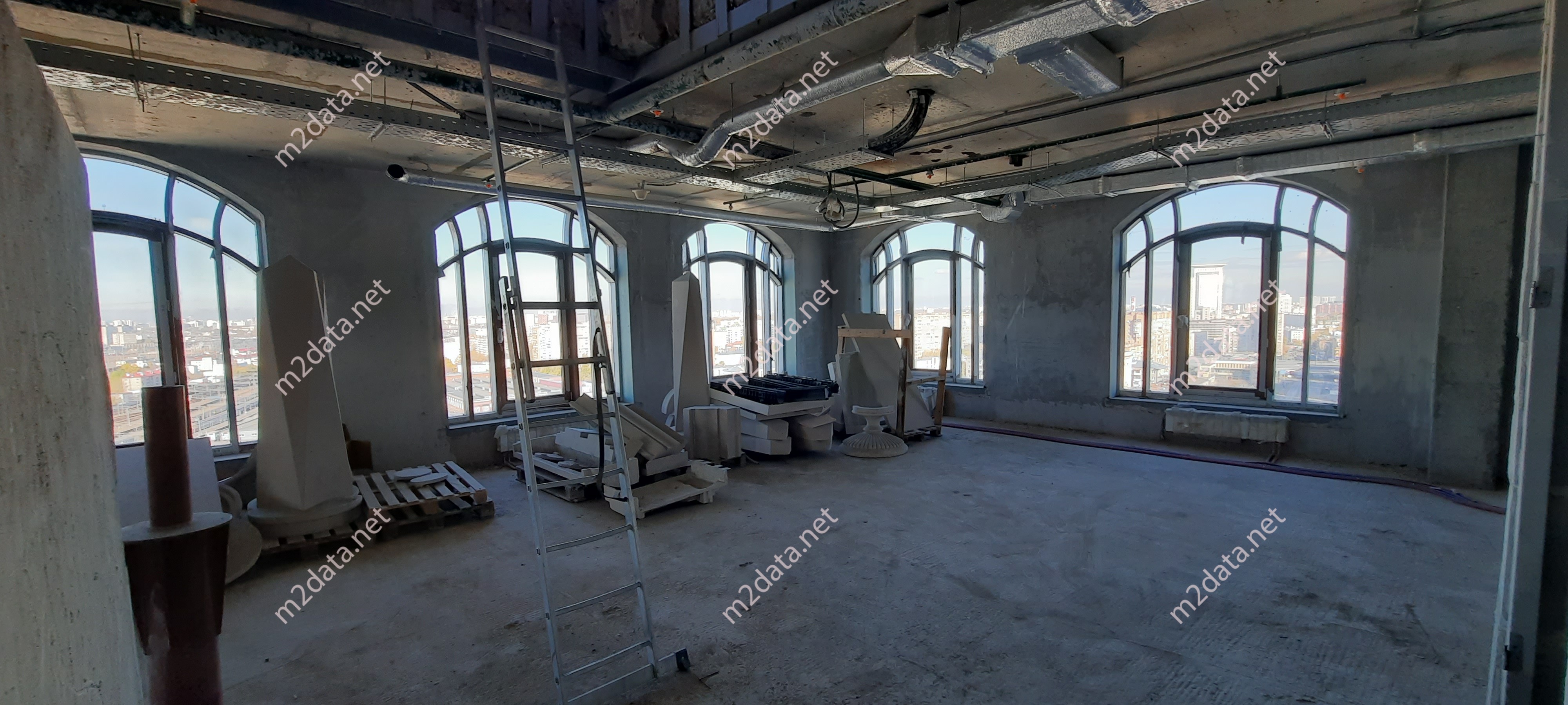 Аренда ПСН 382.4 м² в офисно-гостиничном комплексе Марриотт Империал ...