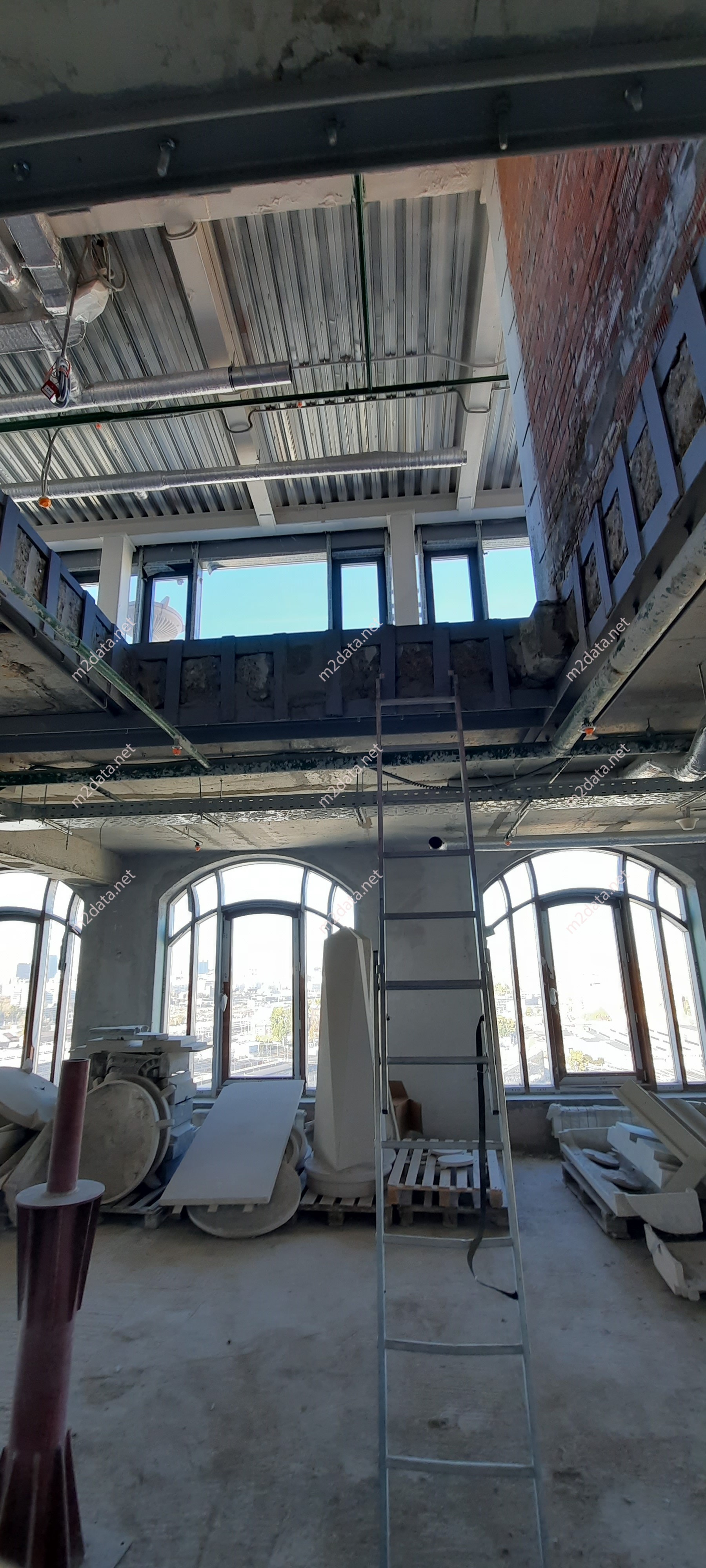 Аренда ПСН 382.4 м² в офисно-гостиничном комплексе Марриотт Империал ...