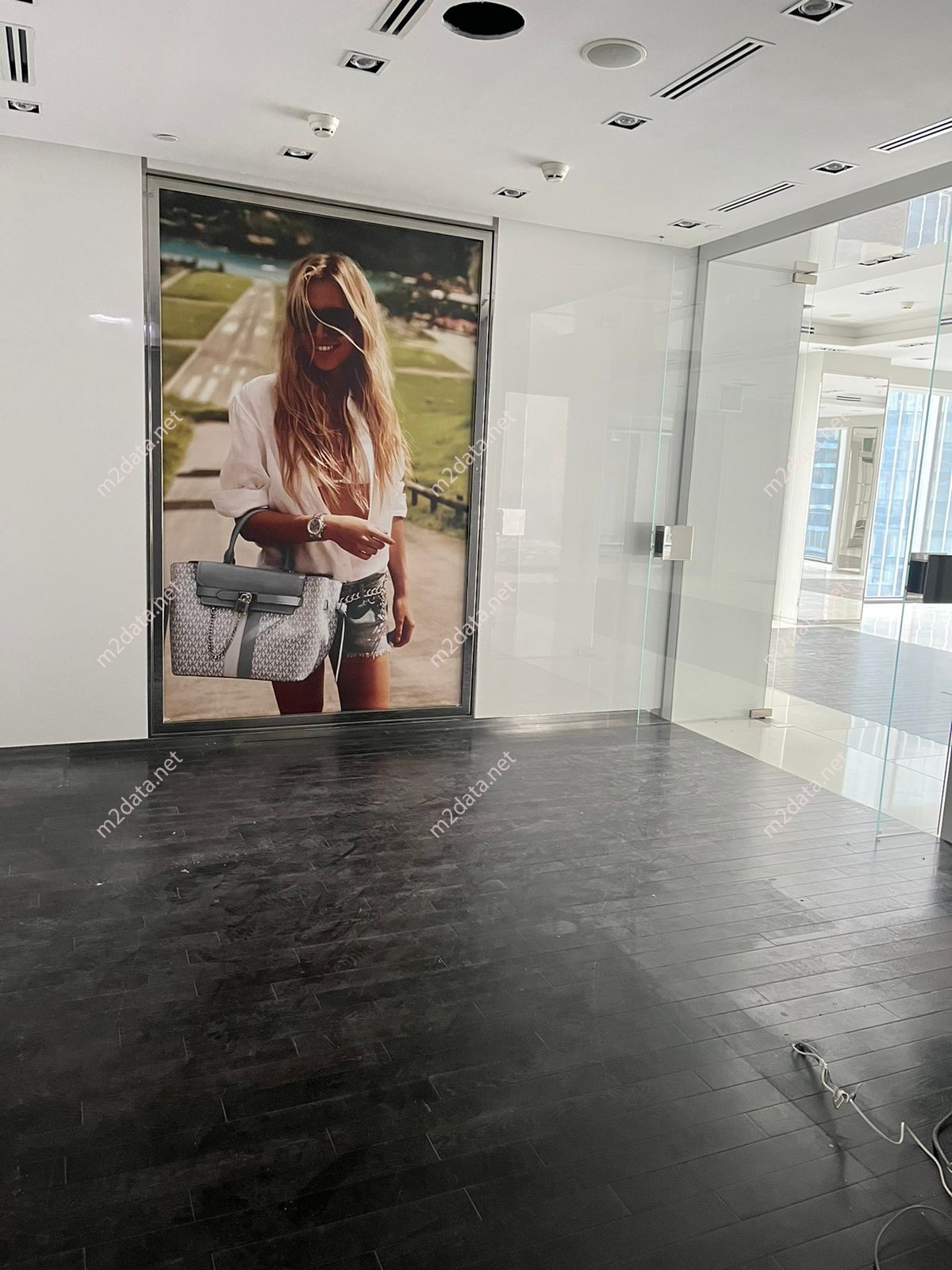 Аренда офиса 352.5 м² в МФК ОКО, 39 этаж, цена 1 815 375 руб в месяц, С ...