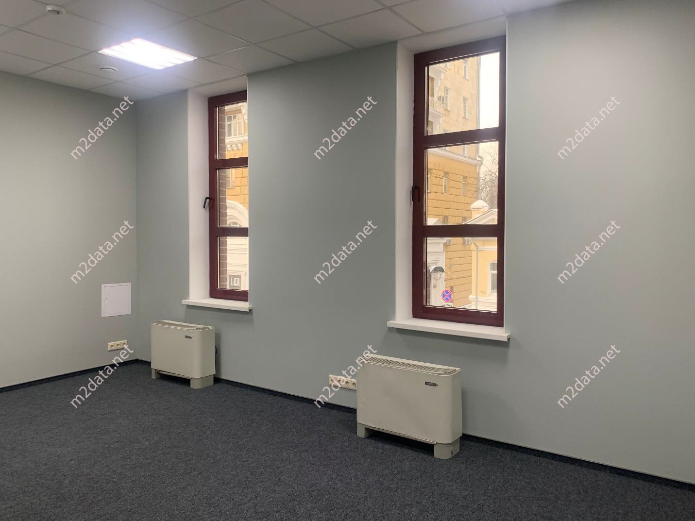 Аренда офиса 302.9 м² в офисно-гостиничном комплексе АТНК Инвест, 2 ...
