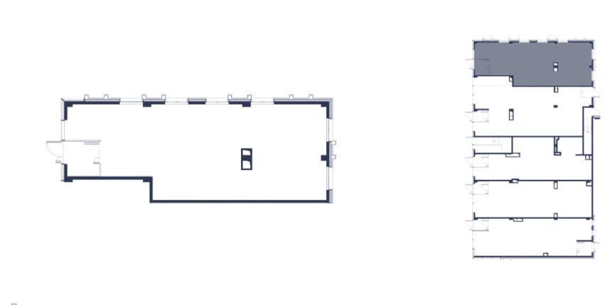 Free-use spaces for rent on ulitsa Deguninskaya street commission free from  239360 rubles per month, available properties. Rent a space in Moscow