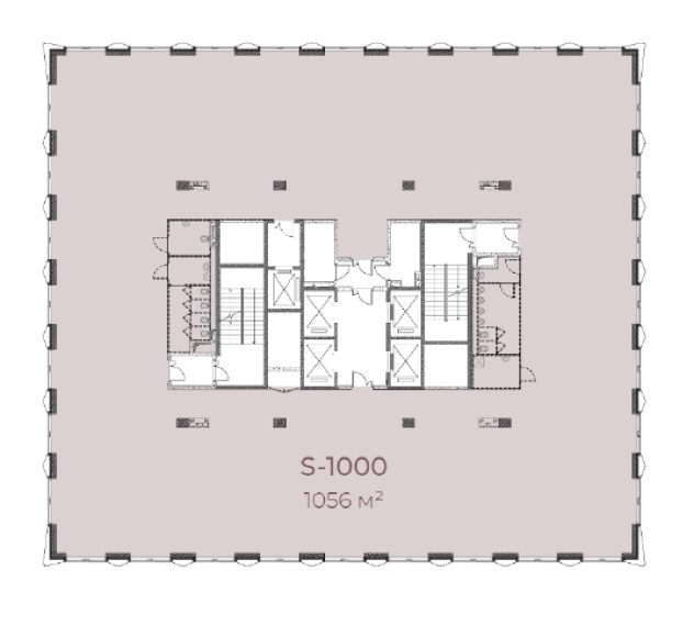 Office spaces for sale on ulitsa Vavilova street commission free from  345000 rubles for 1 sq.m. per year, available properties. Sale a space in  Moscow