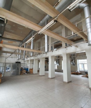 Spaces for rent in a Business park commission free from 7500 rubles per  month, available properties. Rent a space in Moscow