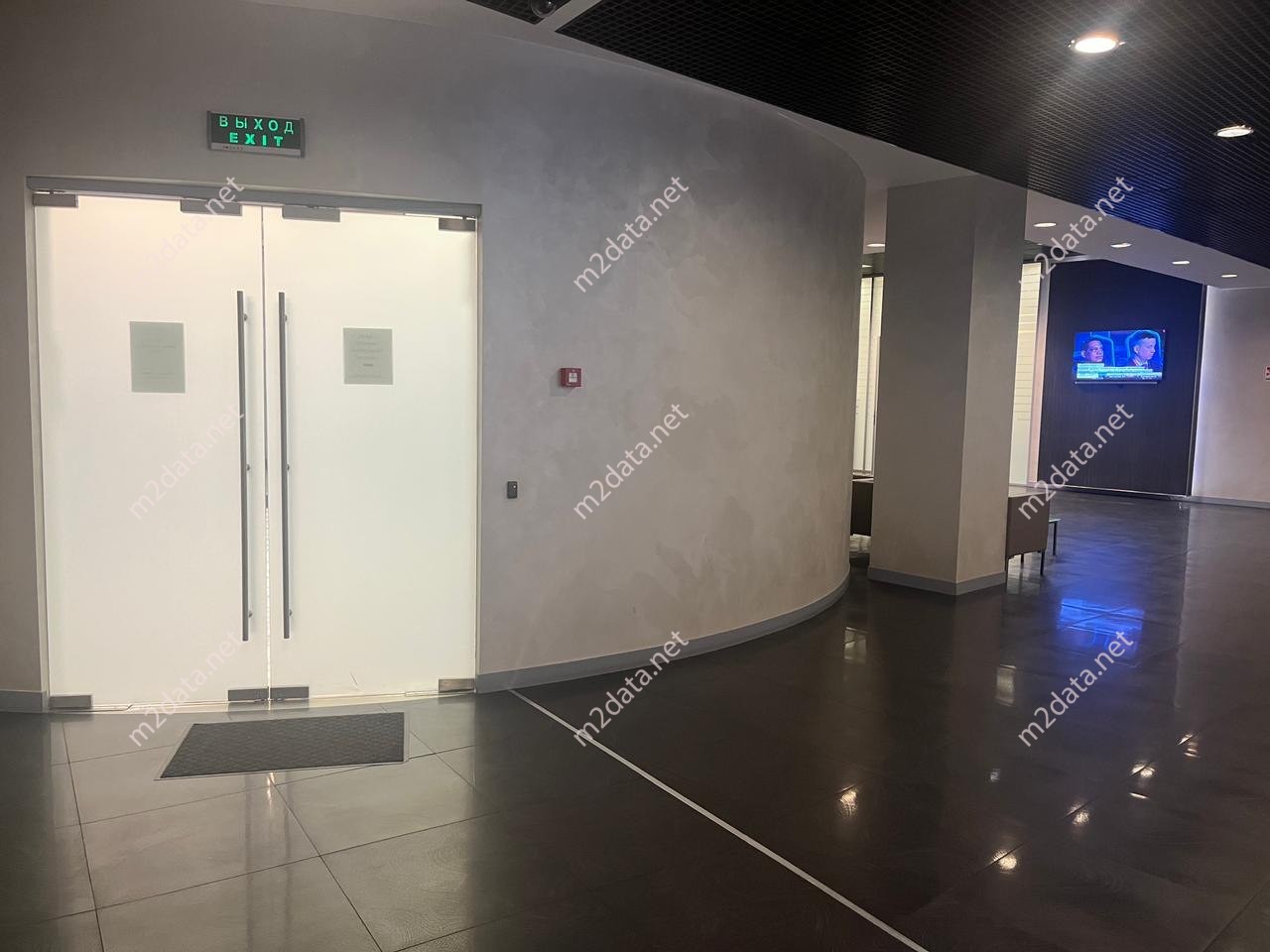 Аренда офиса 189 м² в МФК Город Столиц, 2 этаж, цена 756 000 руб в ...