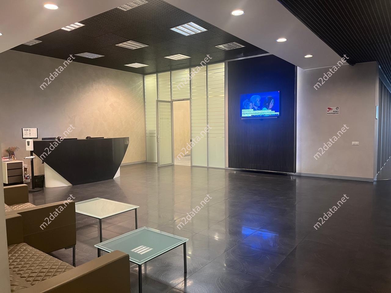 Аренда офиса 189 м² в МФК Город Столиц, 2 этаж, цена 756 000 руб в ...