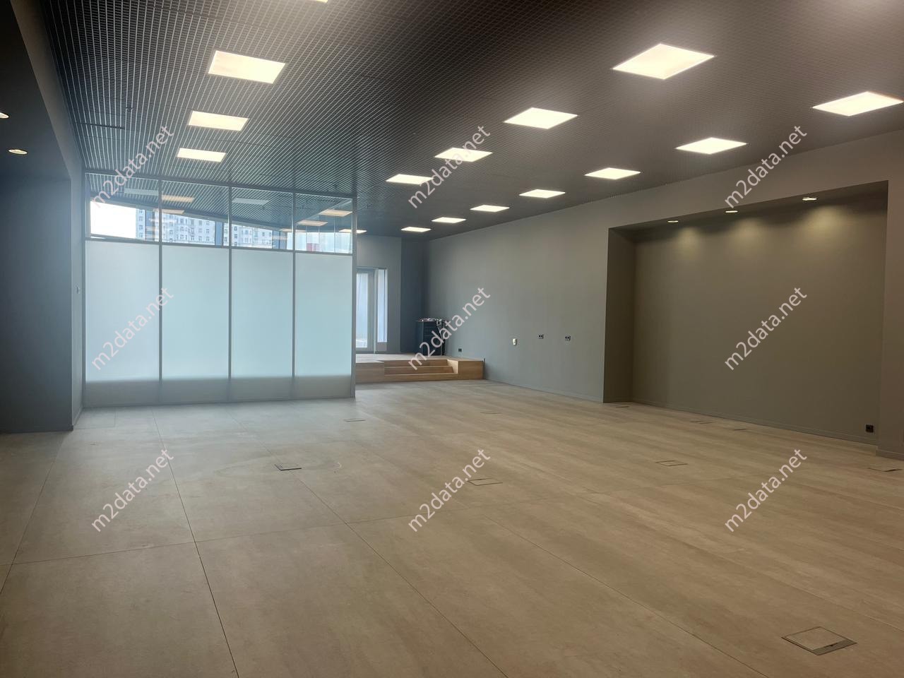 Аренда офиса 189 м² в МФК Город Столиц, 2 этаж, цена 756 000 руб в ...