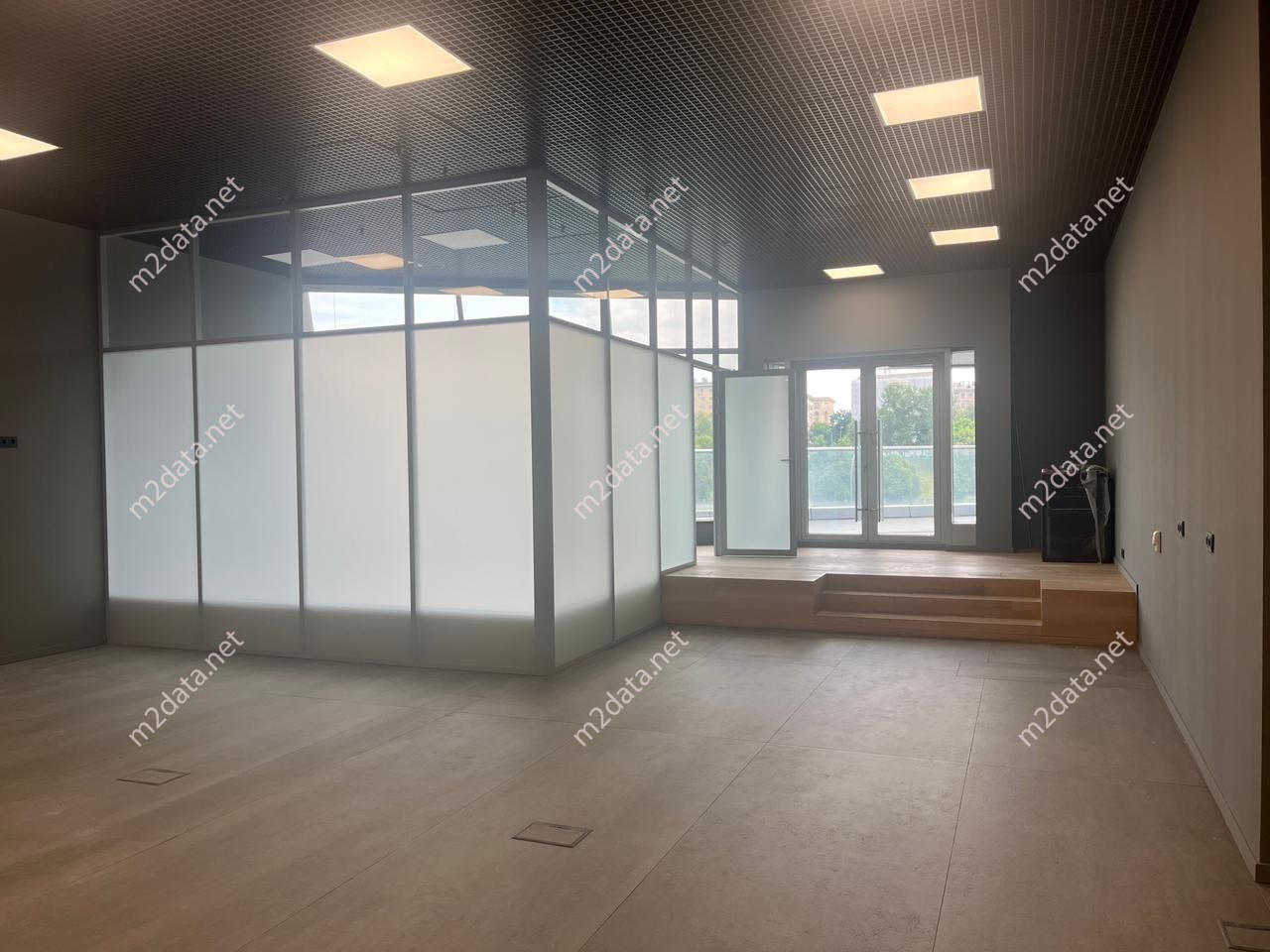 Аренда офиса 189 м² в МФК Город Столиц, 2 этаж, цена 756 000 руб в ...