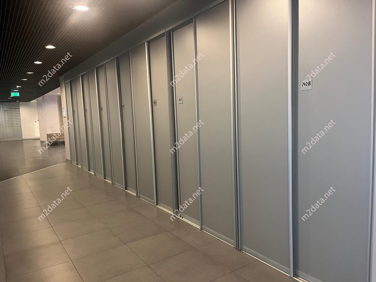 Аренда офиса 189 м² в МФК Город Столиц, 2 этаж, цена 756 000 руб в ...