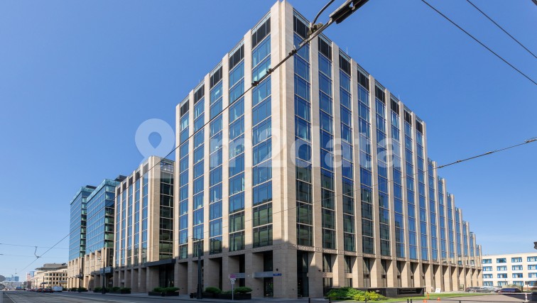 Бизнес-центр Белые Сады - аренда и продажа помещений в Москве без ...