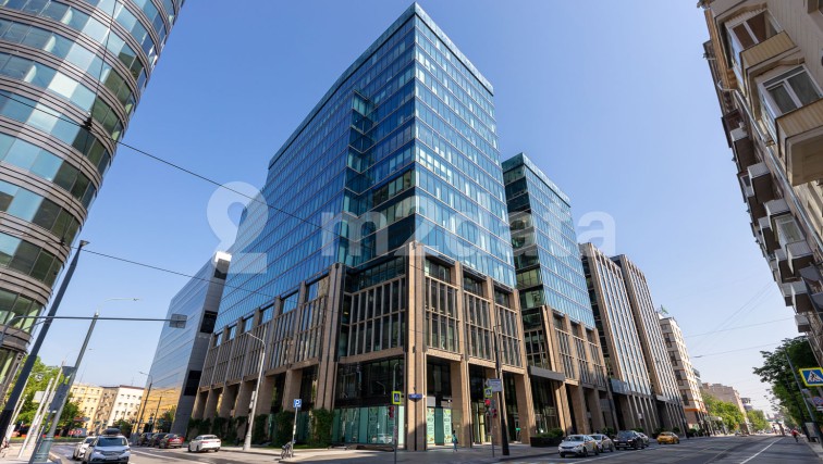 Бизнес-центр Белые Сады - аренда и продажа помещений в Москве без ...