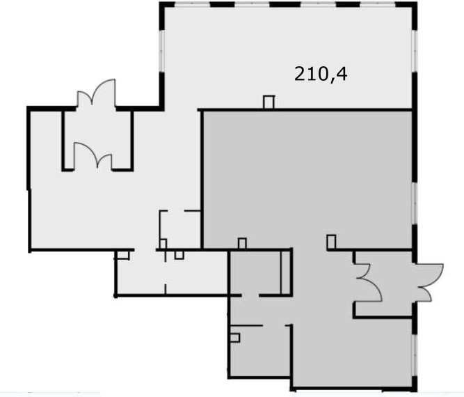 Free-use spaces for sale in a Residential building/Residential complex in  Zelenogradsky district commission free from 106455 rubles for 1 sq.m. per  year, available properties. Sale a space in Moscow