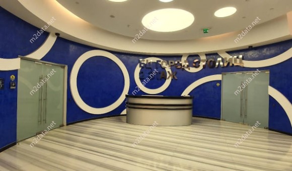 Аренда офиса 193 м² в МФК Город Столиц, 2 этаж, цена 772 000 руб в ...