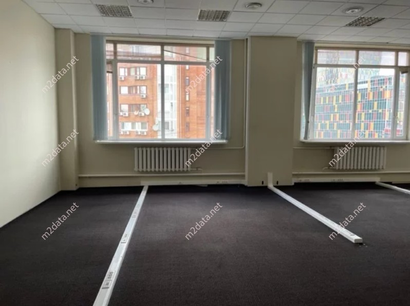 Аренда офиса 493 м² в бизнес-парке Шаболовка-31 (стр.Б) – изображение 1