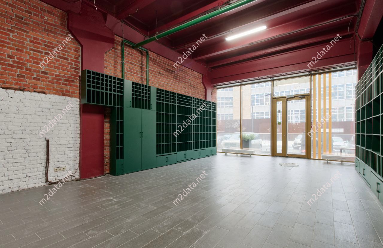Free-use for sale 124.9 sq.m. in the Business center 7One – image 1