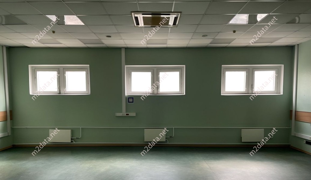 Аренда ПСН 583.6 м² в административном здании Можайский Вал, 12, 4 этаж ...