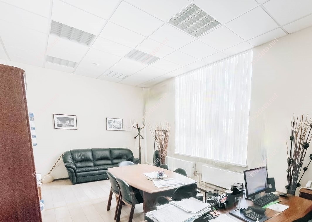 Аренда офиса 131.1 м² в бизнес-центре Большая Новодмитровская, 23с1, 2 ...