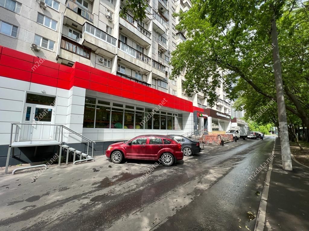 Аренда ПСН 1 736.9 м² в жилом доме Краснобогатырская, 79, 1 этаж, цена 10  363 руб за м²/год - снять ПСН 51908 в Москве