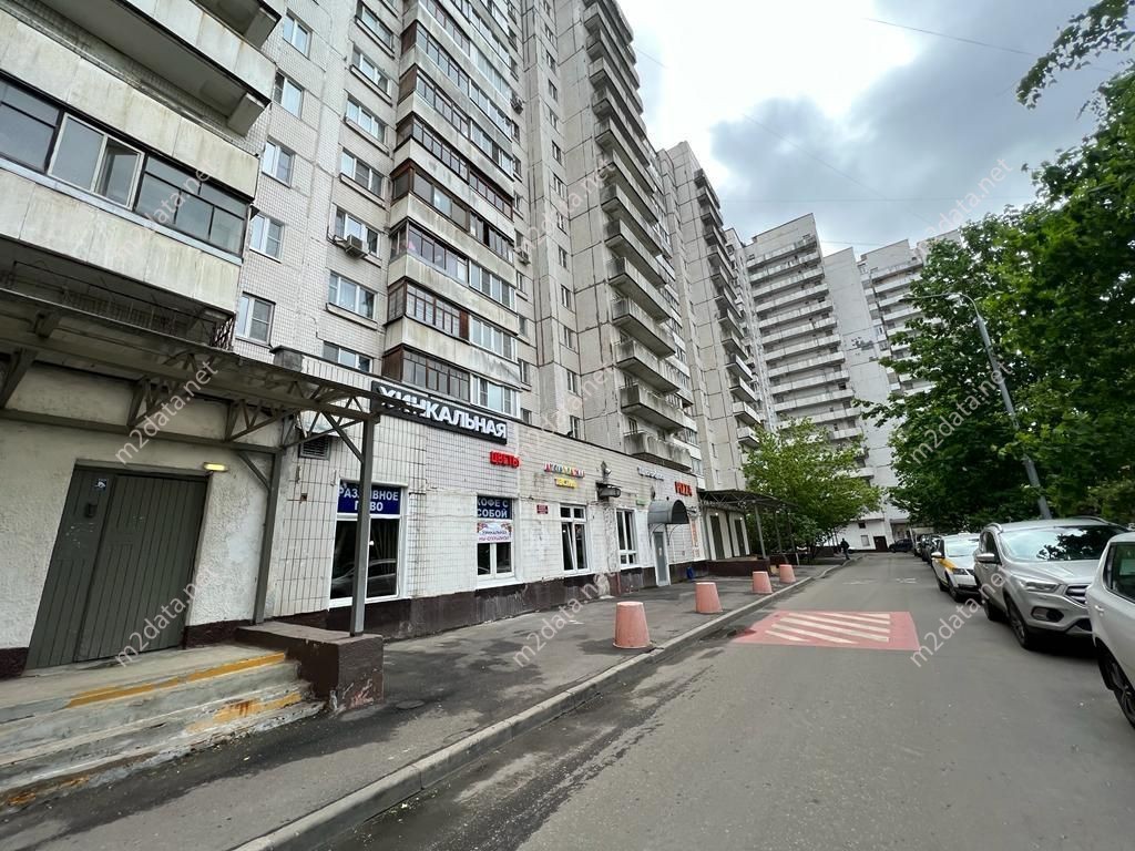 Аренда ПСН 1 736.9 м² в жилом доме Краснобогатырская, 79, 1 этаж, цена 10  363 руб за м²/год - снять ПСН 51908 в Москве