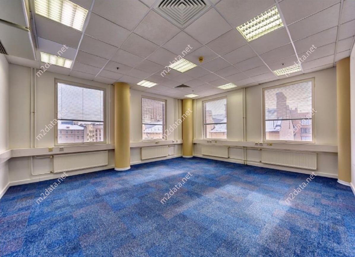 Аренда офиса 446.3 м² в офисно-торговом центре Смоленский пассаж, 6 ...