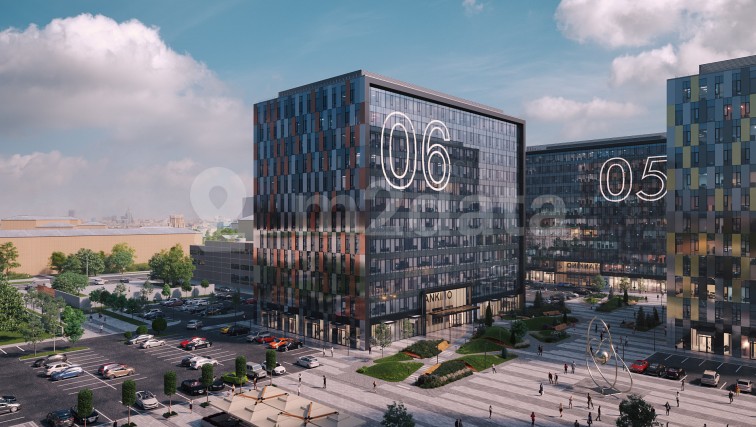  OSTANKINO BUSINESS PARK  45  OFFICE NEWS