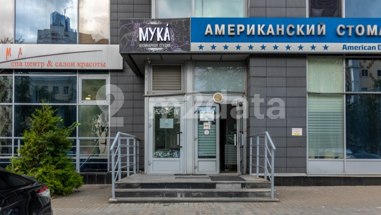 Шмитовский проезд 19. Шмитовский проезд 19