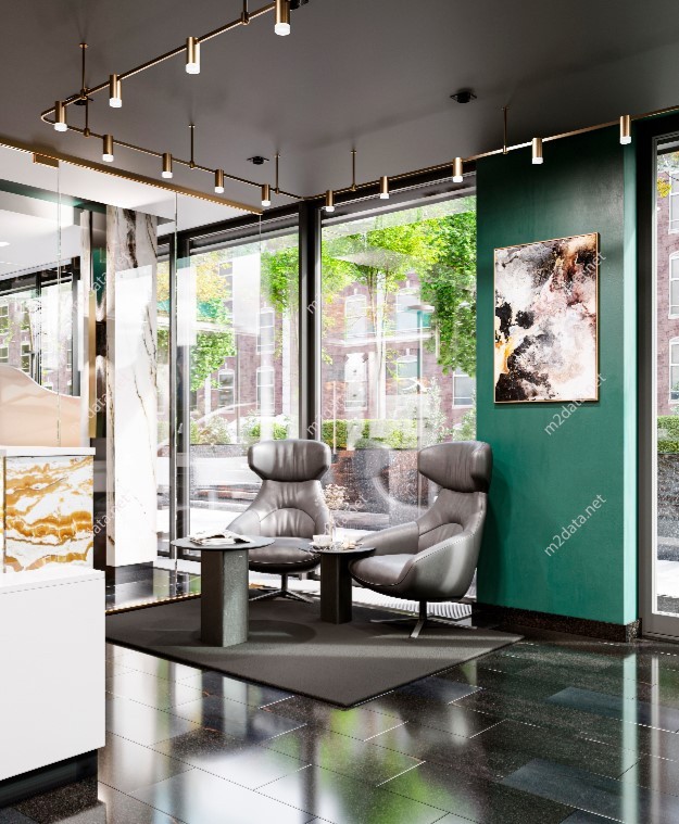 Купить офис 71 м2 в бизнес-центре Arkenston, Цоколь, 24 850 000 руб, С ...