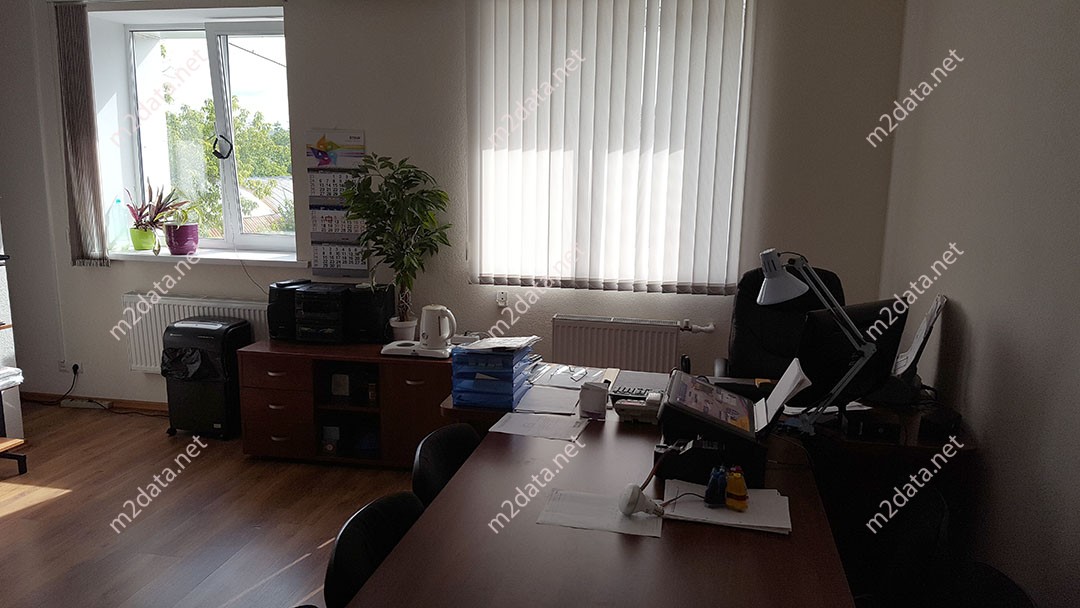 Аренда офиса 4 632.2 м² в бизнес-парке На Войковской (стр. 30), 0-3 ...