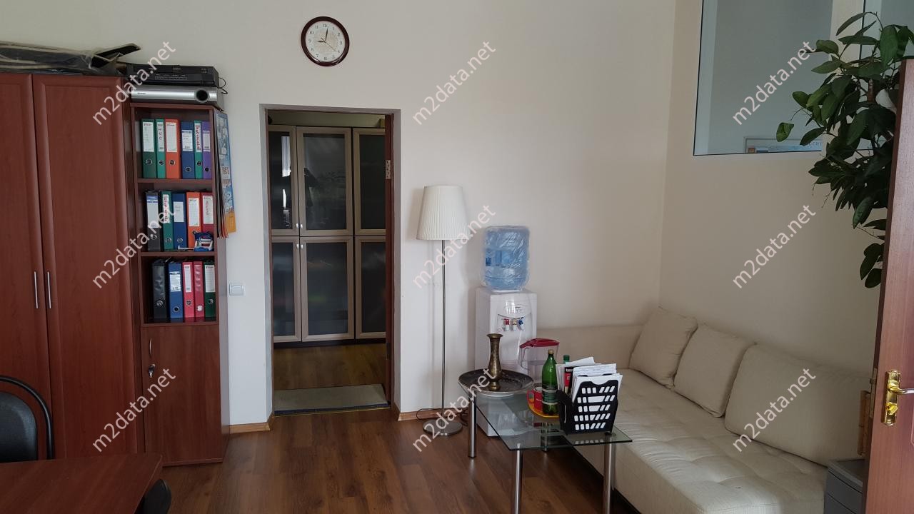 Аренда офиса 4 632.2 м² в бизнес-парке На Войковской (стр. 30), 0-3 ...