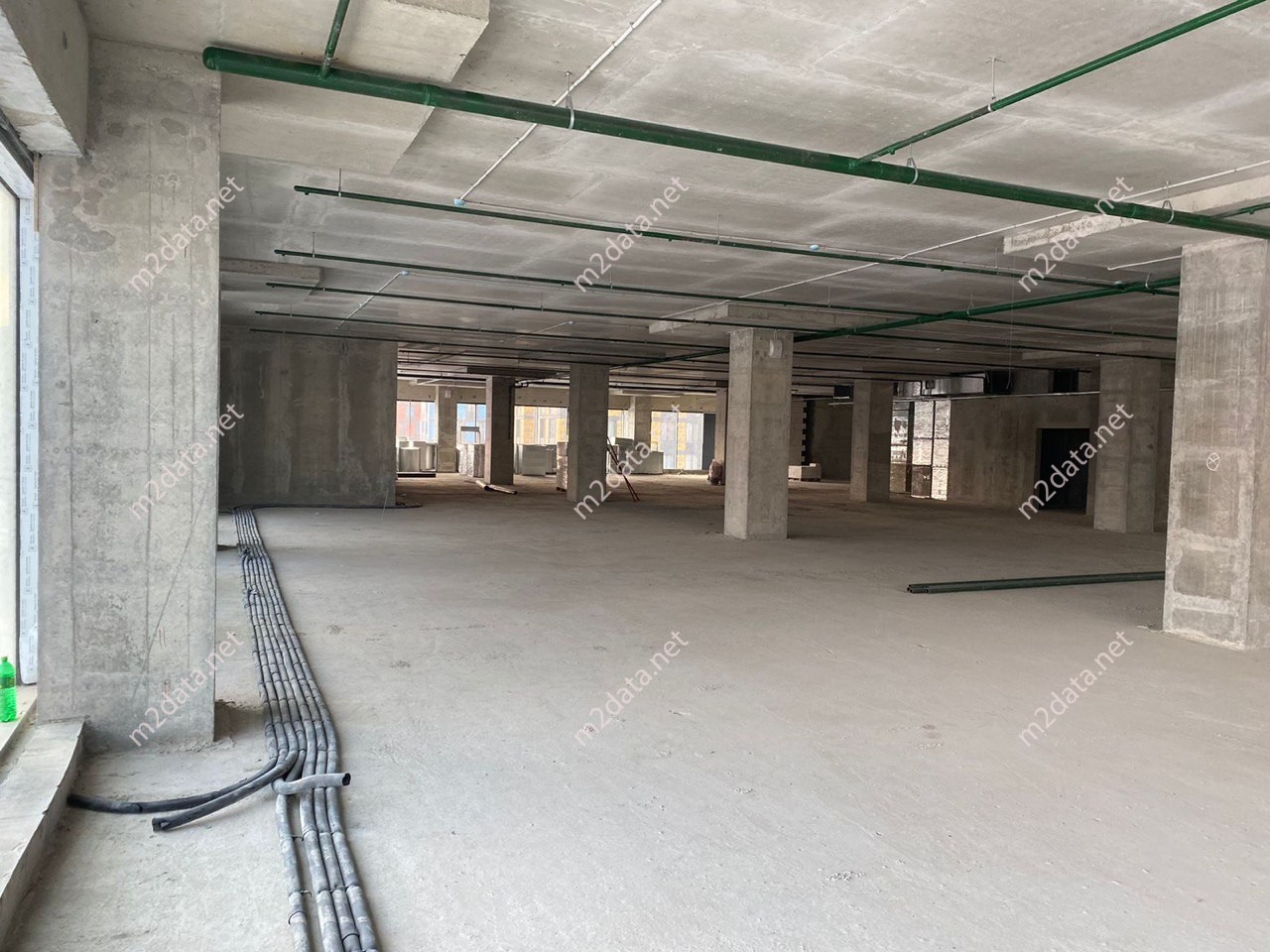 Купить офис 34 464.9 м2 в бизнес-центре Нагатино Айленд (Декарт), 1-15 ...