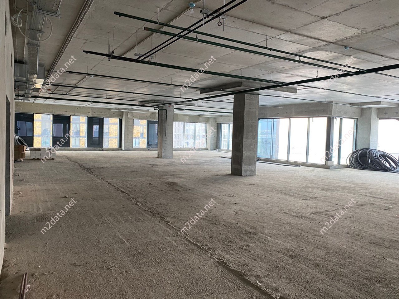 Купить офис 34 464.9 м2 в бизнес-центре Нагатино Айленд (Декарт), 1-15 ...