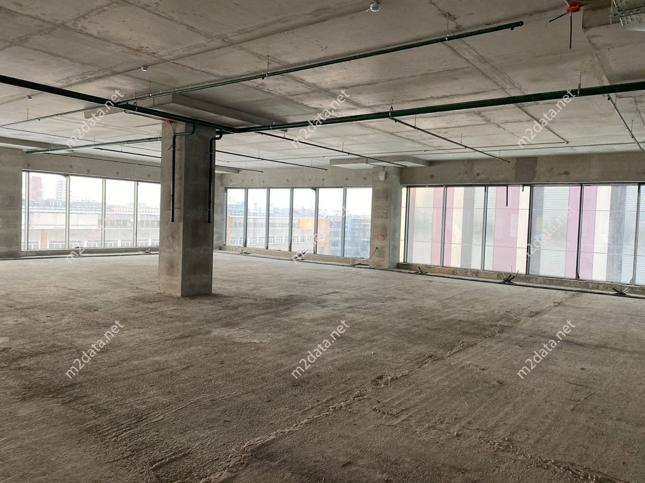 Купить офис 34 464.9 м2 в бизнес-центре Нагатино Айленд (Декарт), 1-15 ...