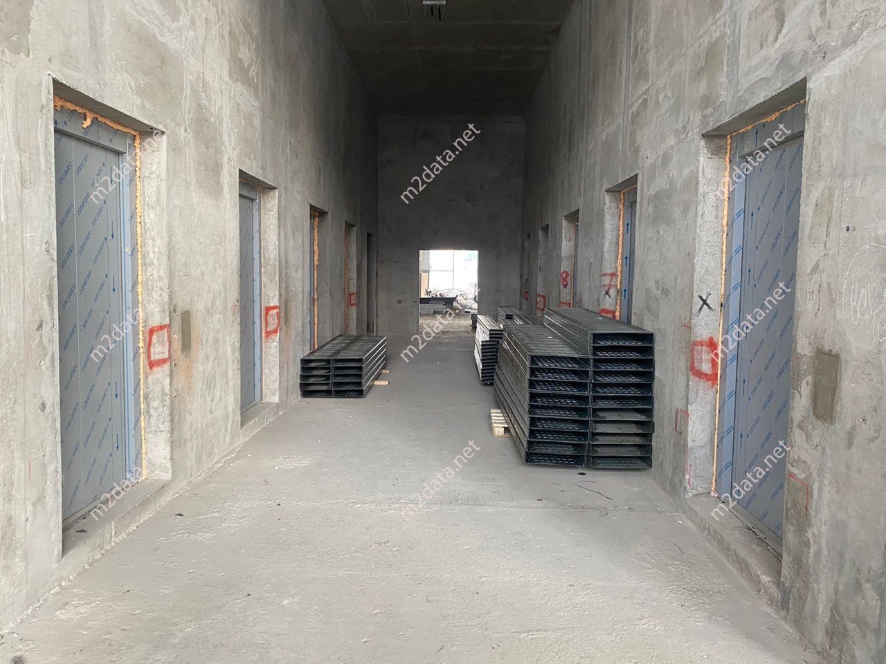 Купить офис 34 464.9 м2 в бизнес-центре Нагатино Айленд (Декарт), 1-15 ...