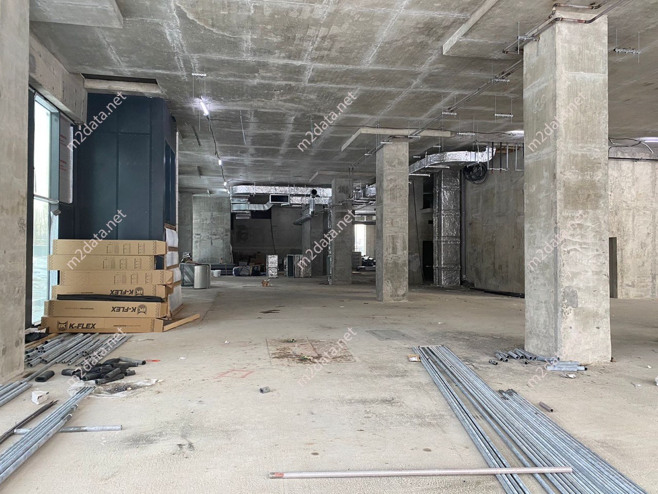 Купить офис 34 464.9 м2 в бизнес-центре Нагатино Айленд (Декарт), 1-15 ...