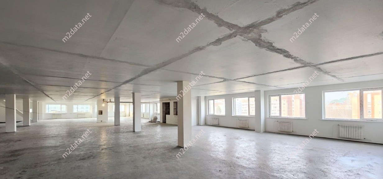 Аренда ПСН 2 619 м² в административном здании Чечерский проезд, 9а, 6 ...