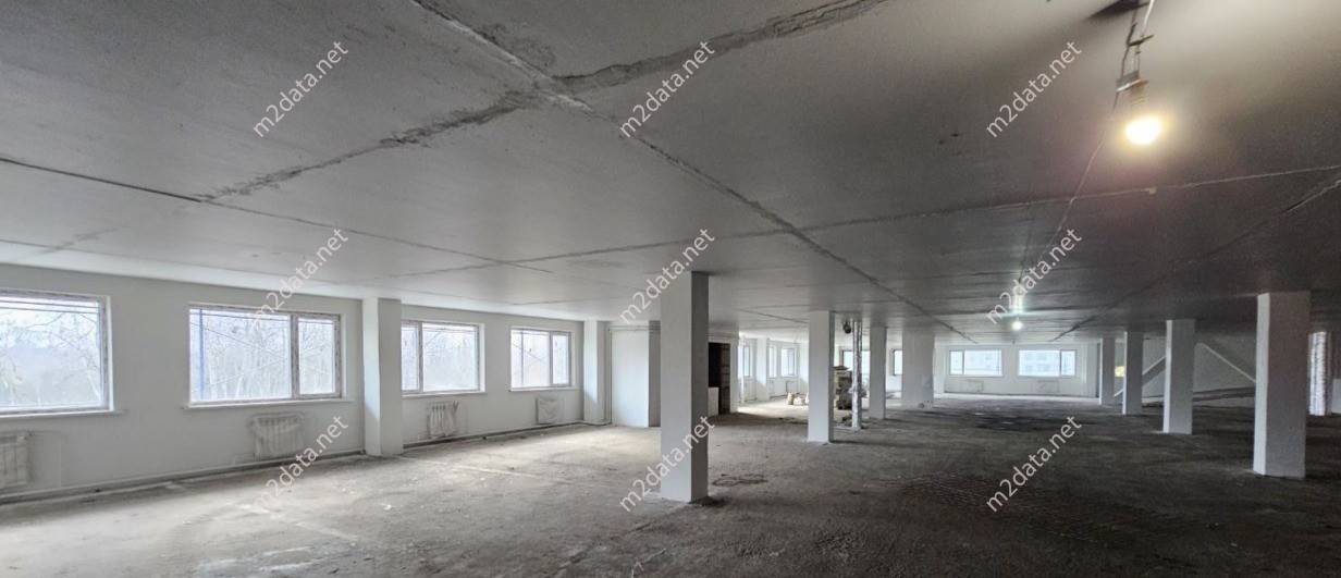 Аренда ПСН 2 619 м² в административном здании Чечерский проезд, 9а, 6 ...
