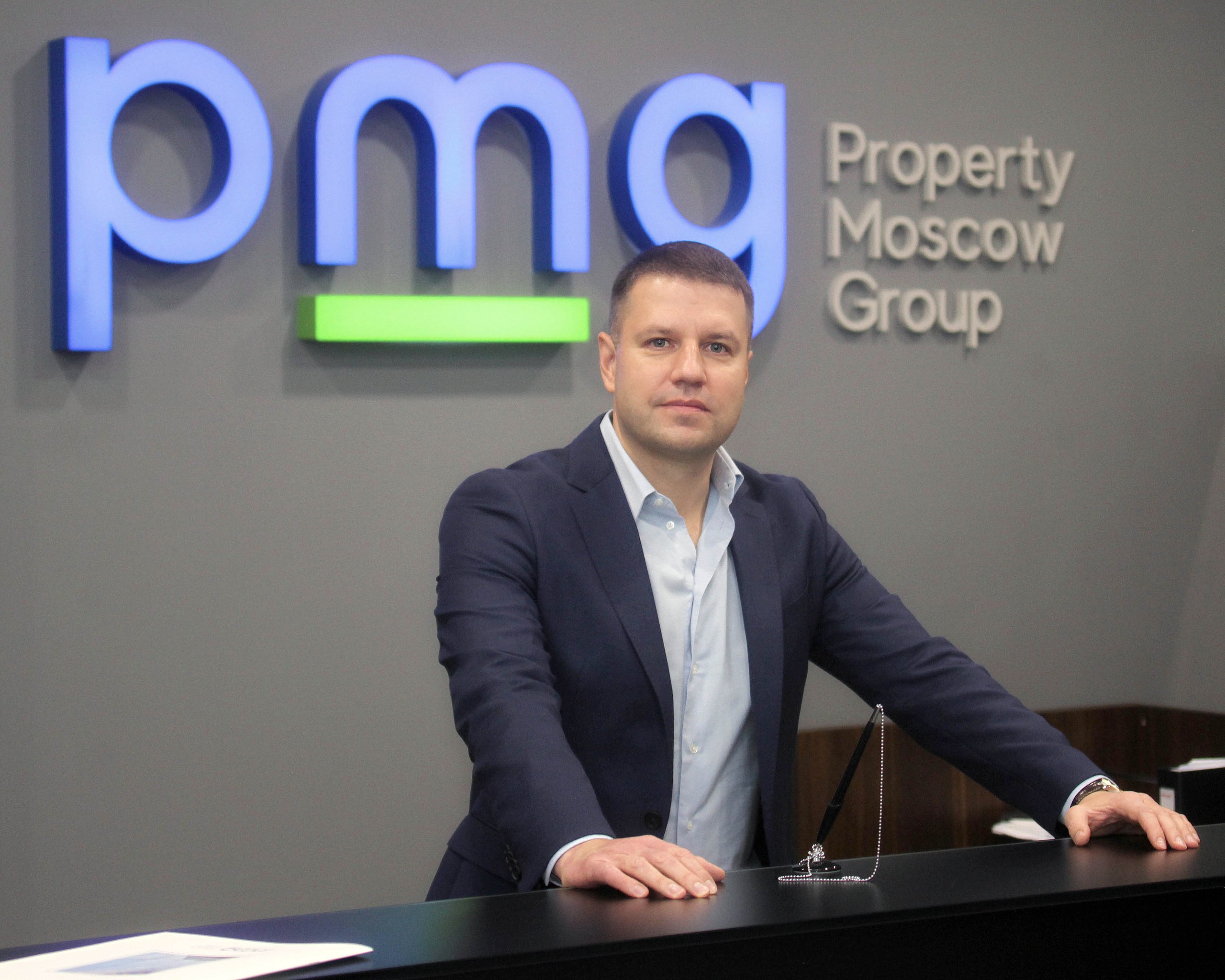 Виталий Клюшенок, основатель Property Moscow Group: в трендах повышенный  спрос на торговые площади в районных ТЦ и развитие рынка складских  помещений - m2data